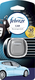 Lufterfrischer Auto Neuwagenduft Febreze