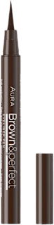 Brown & perfect tuš za oči AURA