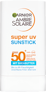 Sonnenstick super UV, LSF 50+ Garnier Ambre Solaire
