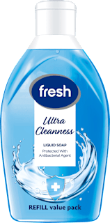 ULTRA CLEANNESS tečni sapun fresh