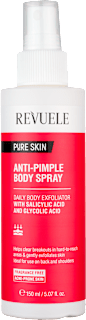 Sprej za telo protiv bubuljica REVUELE
