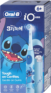 Elektrická zubná kefka pre deti iO Kids 6+ Stitch  Oral-B