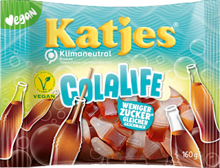 ColaLife gumene bombone Katjes