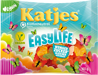 EasyLife gumene bombone Katjes