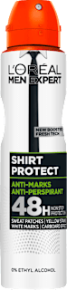 Dezodorant w spray'u Shirt Protect L'ORÉAL PARiS MEN EXPERT