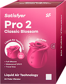 Léghullámos stimulátor Pro2 Satisfyer