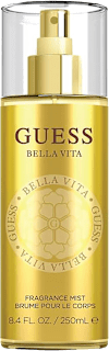 Bella Vita Body Mist  Guess