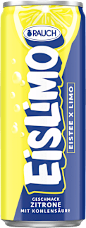 Eistee Limo Zitrone RAUCH