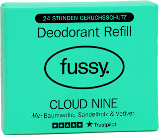 Deostick Cloud Nine Nachfüllpack Fussy