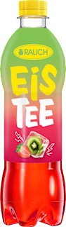 Kiwi Erdbeere Eistee RAUCH