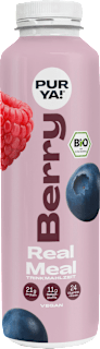 Trinkmahlzeit, Real Meal Berry PURYA!