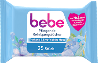 Reinigungstücher pflegend  bebe