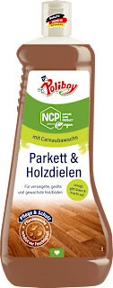 Bodenreiniger Parkett & Holzdielen  Poliboy