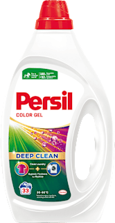 Żel do prania tkanin kolorowych Deep Clean, 33 prania Persil