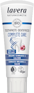 Паста за зъби Complete Care без флуорид lavera NATURKOSMETIK