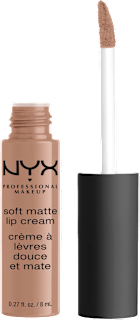 matná rtěnka Soft Matte Lip, 09 Abu Dhabi NYX PROFESSIONAL MAKEUP