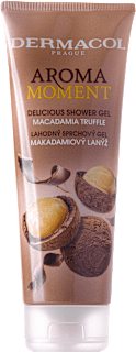Aroma Moment sprchový gel Makadamiový Lanýž Dermacol