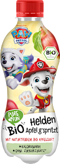 Saft Helden Apfel g'spritzt PURE & FUN