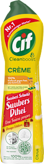 Scheuermilch Citrus Cif