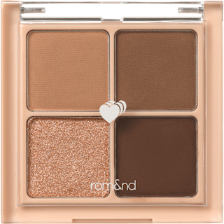 paletka očních stínů Better Than Eyes 03 Dry Ragras rom&nd