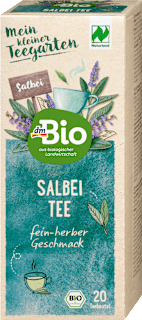 Bio zsályatea, 20 filter dmBio