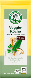 Gewürzzubereitung Veggie-Küche umami LEBENSBAUM