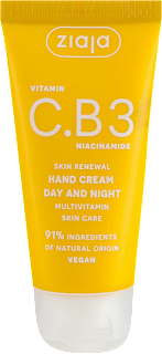 VITAMIN C.B3 NIACINAMIDE krema za ruke ziaja