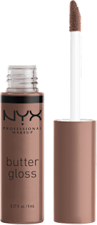 lesk na rty Butter Gloss, 45 Butterscotch NYX PROFESSIONAL MAKEUP