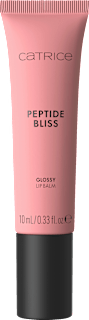 Peptide Bliss Glossy Lip Balm balzam za usne - 010 Life In Rosé CATRICE