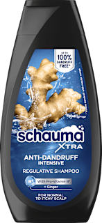 Anti-Dandruff intenzivní šampon proti lupům Intense schauma