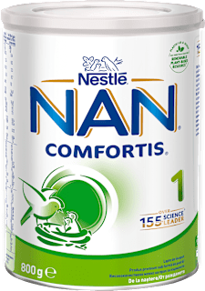 Nan Comfortis 1 zamjensko mlijeko, 0 - 6 mj. Nestlé NAN