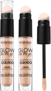 Illuminante liquido Glow on the go DEBORAH MILANO