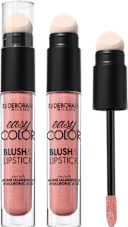 Blush e lipstick easy Color - n. 07 DEBORAH MILANO