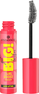 Get Big! Lashes Curl Boost maskara essence