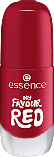 Лак за нокти gel nail, Nr. 14 my Favour Red, 1 бр.  essence