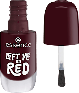 Lak za nokte Gel Colour – 12 Left Me on Red essence