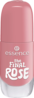 Лак за нокти gel nail, Nr. 08 the Final Rose, 1 бр.  essence