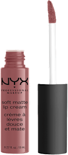 matná rtěnka Soft Matte Lip, 25 Budapest NYX PROFESSIONAL MAKEUP