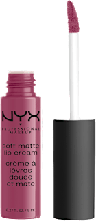 matná rtěnka Soft Matte Lip, 18 Prague NYX PROFESSIONAL MAKEUP