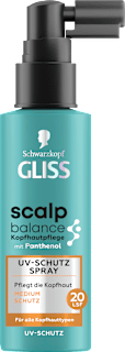 UV-Schutz Spray Scalp Balance LSF 20 Schwarzkopf GLISS