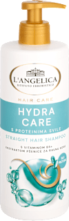 Šampon za ravnu kosu Hydra Care  L'ANGELICA