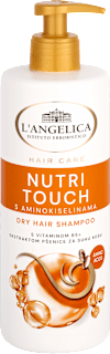 Šampon za suhu i oštećenu kosu Nutri Touch L'ANGELICA