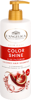 Šampon za obojenu kosu Color Shine L'ANGELICA