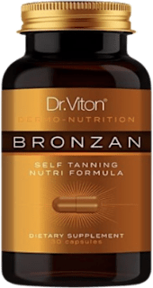 Bronzan kapsule za samotamnjenje Dr. Viton