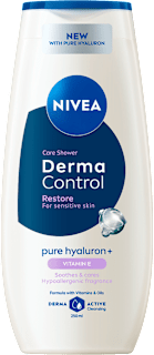 Душ гел Derma Control Restore NIVEA