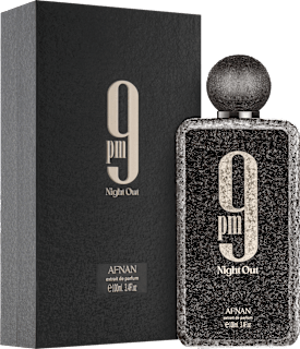 Night out unisex parfem AFNAN