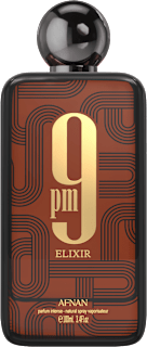 9 pm Elixir edp AFNAN