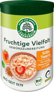 Gewürzzubereitung Fruchtige Vielfalt LEBENSBAUM