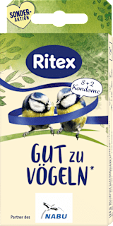 Kondome Gut zu Vögeln Ritex
