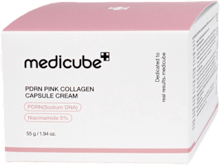 PDRN Pink Collagen krema za obraz medicube